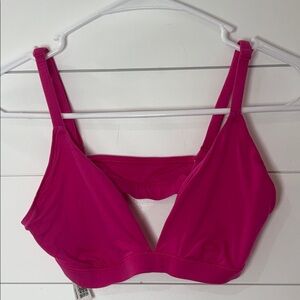 Victoria’s Secret PINK Pink Sports Bra Bralette Size‎ Small